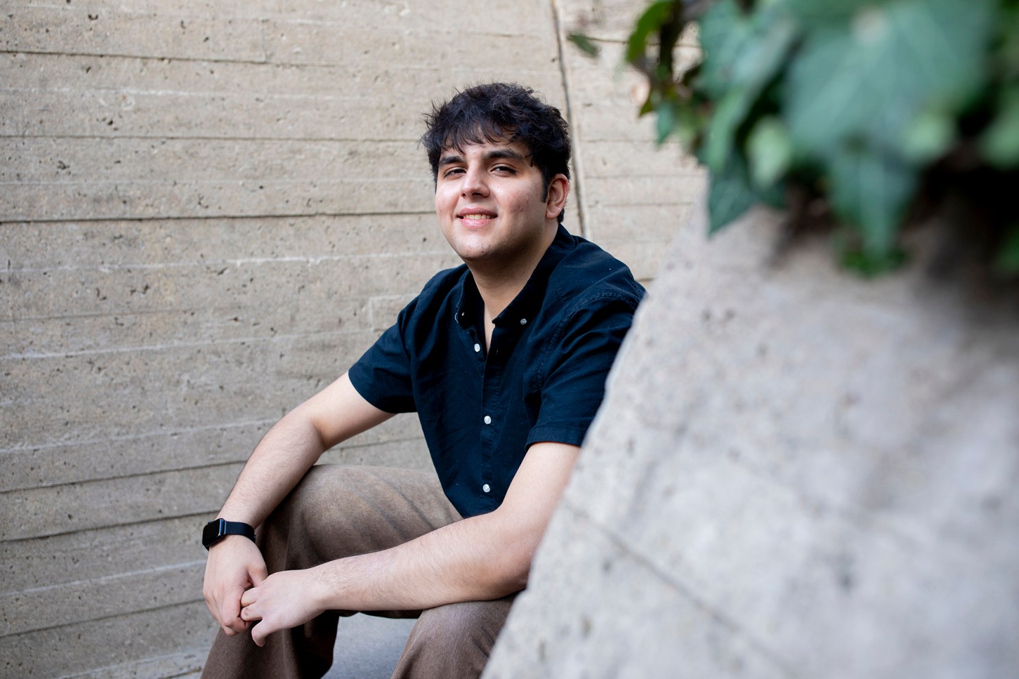 Muqtader Omari.